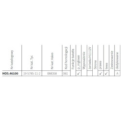 Halogen halogeny Ford Focus Mk2 II Fiesta Mk5 Mk6 V VI Fusion Transit