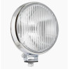 Halogen przeciwmgielny metalowy chrom klasyk