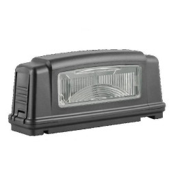 Lampa oswietlenia tablicy rejestracyjnej Wesem LSP1.48500