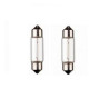 2x Lampa oswietlenia tablicy rejestracyjnej szybka  wymiana + zarowki