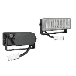 Lampa przeciwmgielna przeciwmglowa biala WESEM