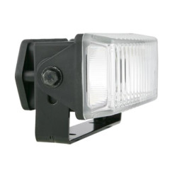 Lampa przeciwmgielna przeciwmglowa biala WESEM