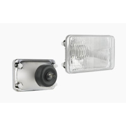 Reflektor lampa  Deutz Fahr Agrotron 100 105 106 115 120 6.05 6.20