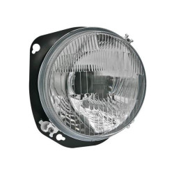 Reflektor lampa typu H4 Fendt Farmer Favorit Vario Wesem 135x87mm 14DNI