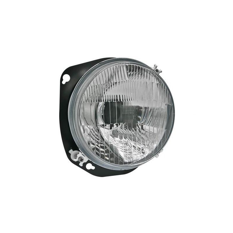 Reflektor lampa typu H4 Fendt Farmer Favorit Vario Wesem 135x87mm 14DNI