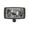 Reflektor lampa przedni H4 w obudowie Case Zetor John Deer ładowarka