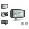 Reflektor przedni lampa H4 w obudowie ciągniki John Deere kpl 2 szt