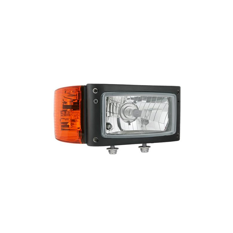 Reflektor przedni H4 zlacze DT04-6P prawy Reflektor przedni H4 zlacze DT04-6P prawy