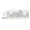 Reflektor lampa fi150 H4/R2 WESEM PES2.42020