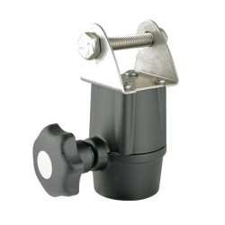 Uchwyt lampy roboczej Fi 30 DIN14640 Straz Pozarna