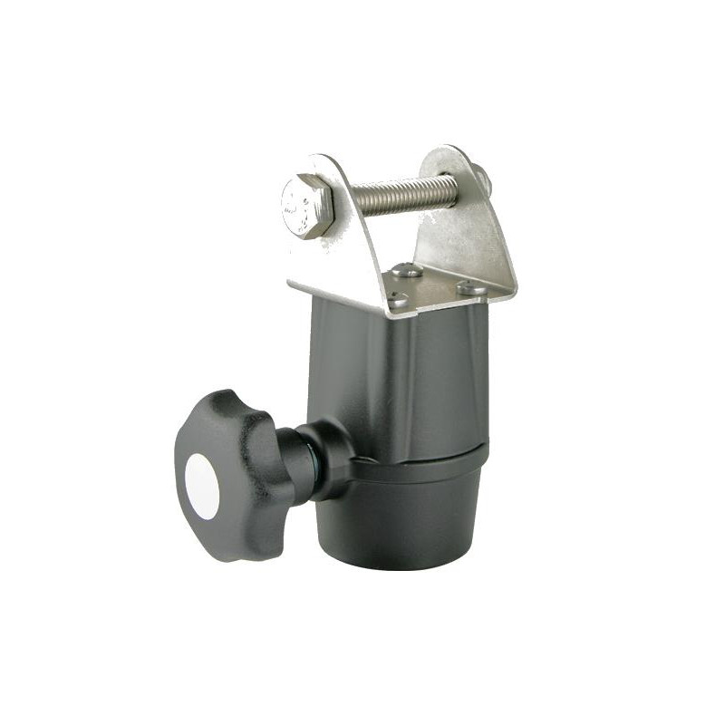 Uchwyt lampy roboczej Fi 30 DIN14640 Straz Pozarna Uchwyt lampy roboczej Fi 30 DIN14640 Straz Pozarna