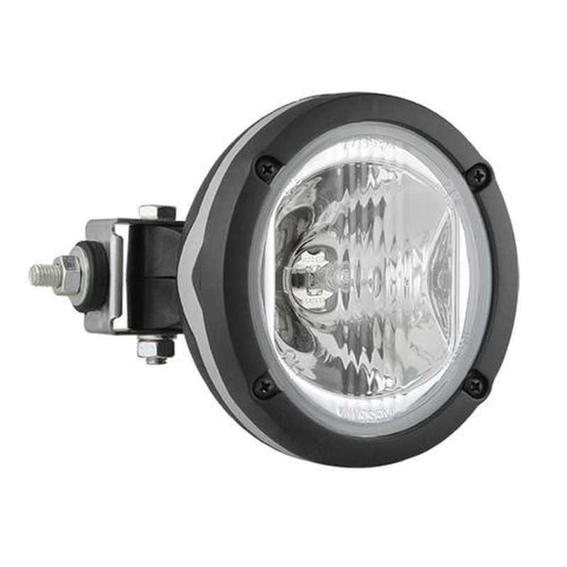 Lampa robocza halogenowa boczna AMP Faston Lampa robocza halogenowa boczna AMP Faston