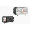 Lampa przednia z dolnym umocowaniem lewa WESEM