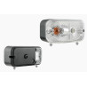 Lampa przednia z dolnym umocowaniem prawa WESEM