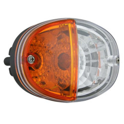 Lampa przednia kierunkowskaz swiatlo pozycyjne Wesem  LT3.48460
