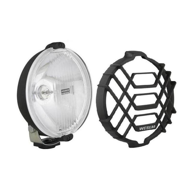 Reflektor halogen dalekosiężny fi152 przewod
