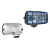 Drogowy reflektor halogenowy 182x86x81 WESEM