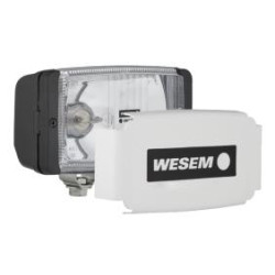 Reflektor halogen dalekosiężny 138x78 osłona H3