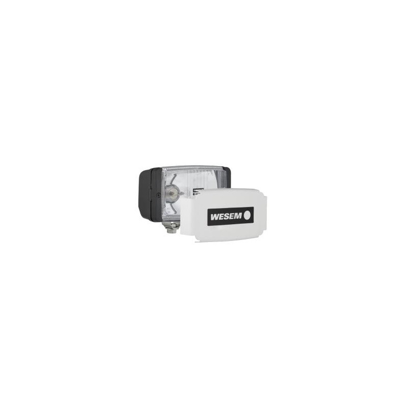 Reflektor halogen dalekosiężny 138x78 osłona H3