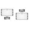 Reflektor halogen dalekosiężny 138x78 osłona H3