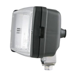 Reflektor halogen dalekosiężny 138x78 osłona H3