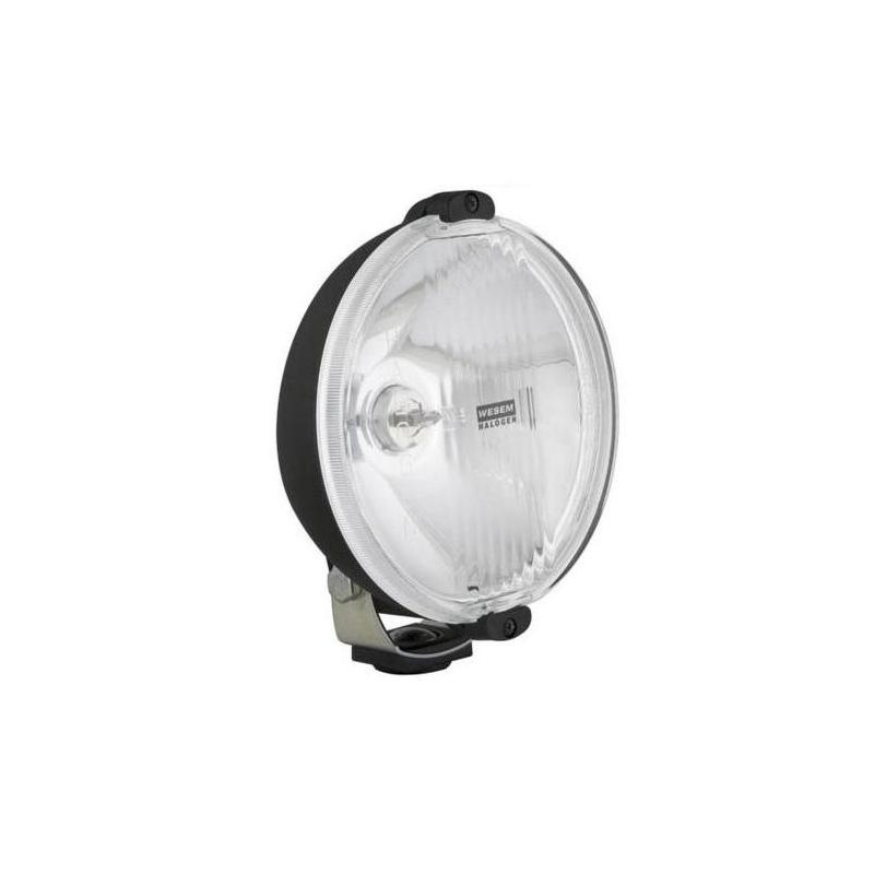 Reflektor halogen dalekosięzny fi152 przewód drogowy