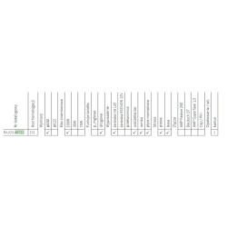 Reflektor halogen dalekosiężny 180mm rajdowy RAJD3.46712