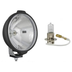 Reflektor halogen dalekosięzny fi183 przewod
