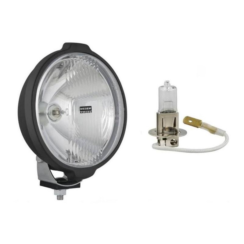 Reflektor halogen dalekosięzny fi183 przewod Reflektor halogen dalekosięzny fi183 przewod
