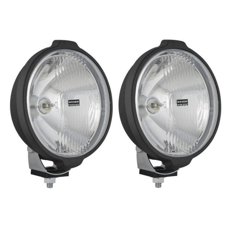 Halogen drogowy przedni x2 Fi 183 WESEM HO2.15160 Halogen drogowy przedni x2 Fi 183 WESEM HO2.15160