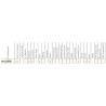 Halogen drogowy przedni x2 Fi 183 WESEM
