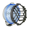 Halogen reflektor drogowy chrom kratka Wesem HO3.17697