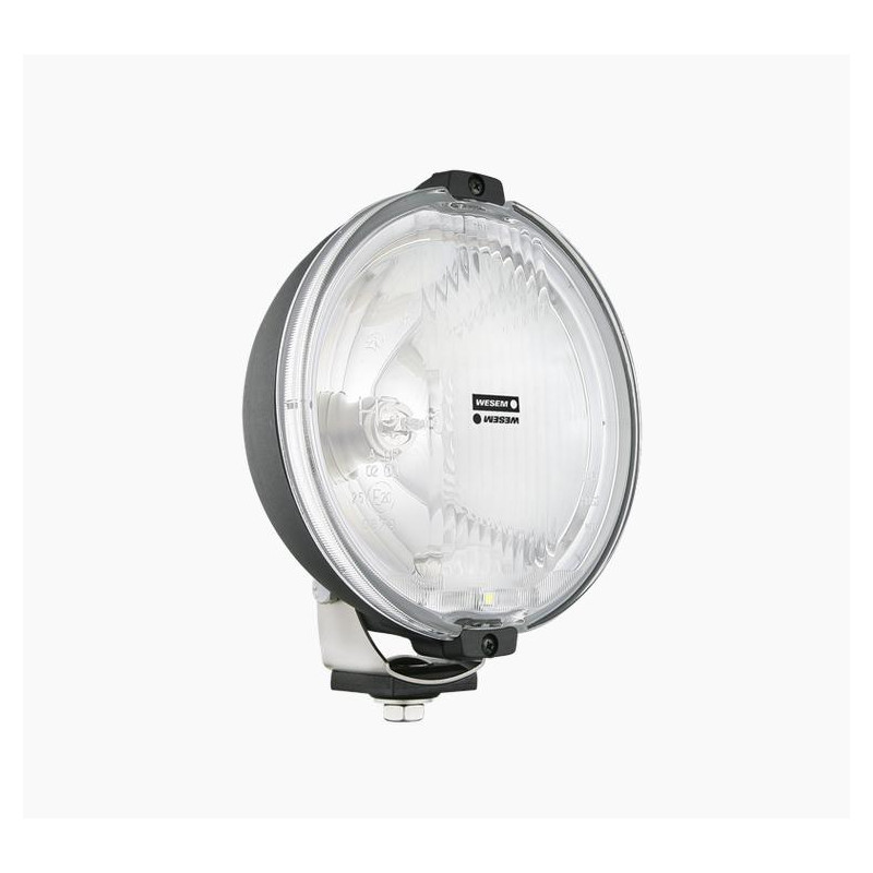 Halogen reflektor drogowy RING LED 24V 183mm TIR Halogen reflektor drogowy RING LED 24V 183mm TIR