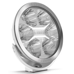 Reflektor halogen dalekosiężny LED 220mm Fervor biały postojowe