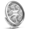 Reflektor halogen dalekosiężny LED 220mm Fervor biały postojowe