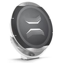 Reflektor halogen dalekosiężny LED 220mm Fervor biały postojowe