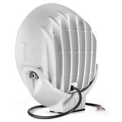Reflektor halogen dalekosiężny LED 220mm Fervor biały postojowe