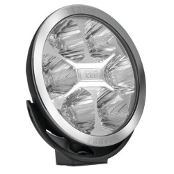 Reflektor drogowy LED FERVOR 220mm chromowana ramka WESEM