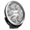 Reflektor drogowy LED FERVOR 220mm chromowana ramka WESEM