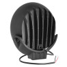 Reflektor drogowy LED FERVOR 220mm chromowana ramka WESEM