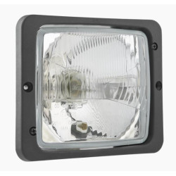 Reflektor przedni lampa R2 ciągniki Case 383 423 Fendt 312 LS RE.22779