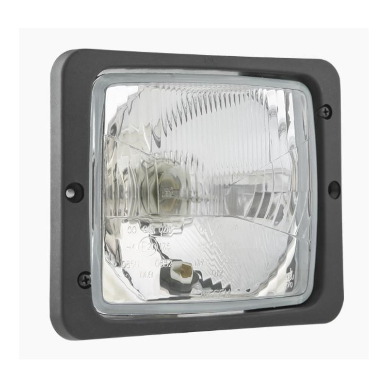 Reflektor przedni lampa R2 ciagniki Case 383 423 Fendt 312 LS Reflektor przedni lampa R2 ciagniki Case 383 423 Fendt 312 LS