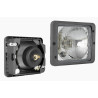Reflektor przedni lampa R2 ciagniki Case 383 423 Fendt 312 LS