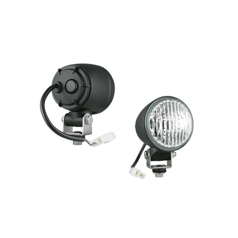 Lampa halogen przeciwmgielny Fi 84 Wesem Lampa halogen przeciwmgielny Fi 84 Wesem