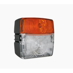 Lampa przednia kierunkowskaz Fendt Kubota Komatsu Ursus Zetor Deere