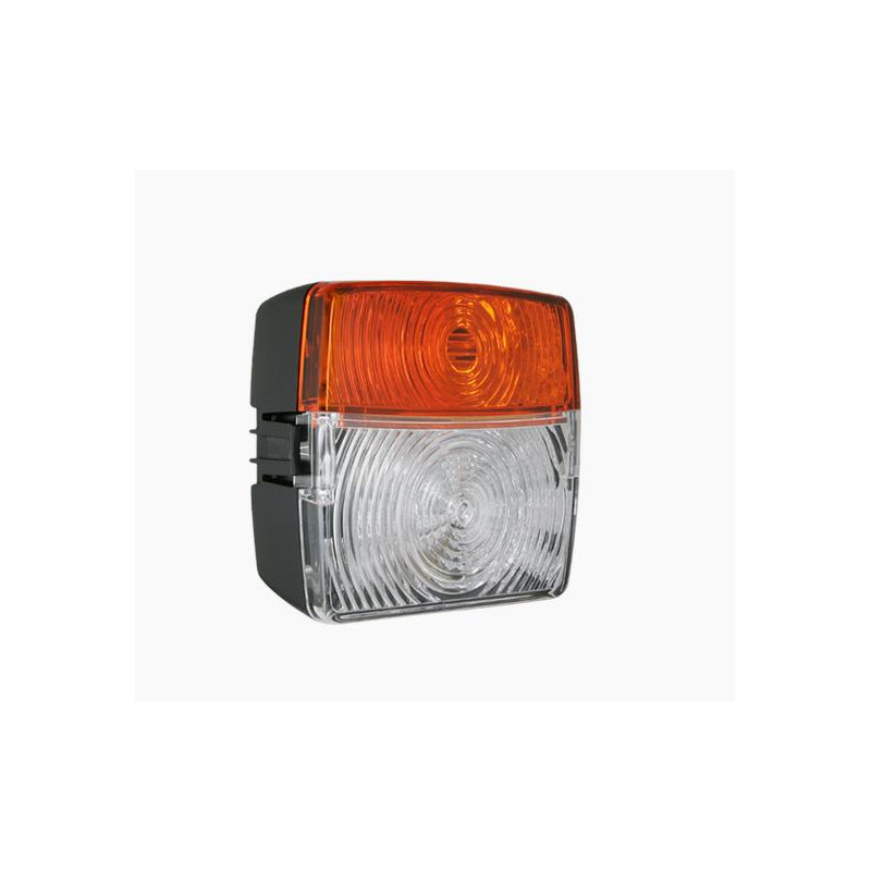 Lampa przednia kierunkowskaz Fendt Kubota Komatsu Ursus Zetor Deere Lampa przednia kierunkowskaz Fendt Kubota Komatsu Ursus Zetor Deere