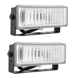 Lampa przeciwmgielna przeciwmglowa biala H3 12V WESEM Fiat Seicento zar