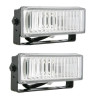 Lampa przeciwmgielna przeciwmglowa biala H3 12V WESEM Fiat Seicento zar