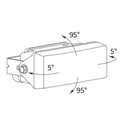 Lampa przeciwmgielna przeciwmglowa biala H3 12V WESEM Fiat Seicento zar