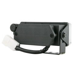 Lampa przeciwmgielna przeciwmglowa biala H3 12V WESEM Fiat Seicento zar